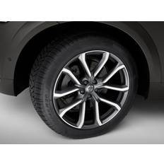 Volvo Original 5-Double Spoke Matt Tech Black Diamond Cut 275/45R20 - Sommarhjul
