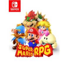 Super Mario RPG (Nintendo Switch) - Nintendo eShop Key - EUROPE