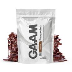 Gaam Pea Protein Veganprotein 1 Kg
