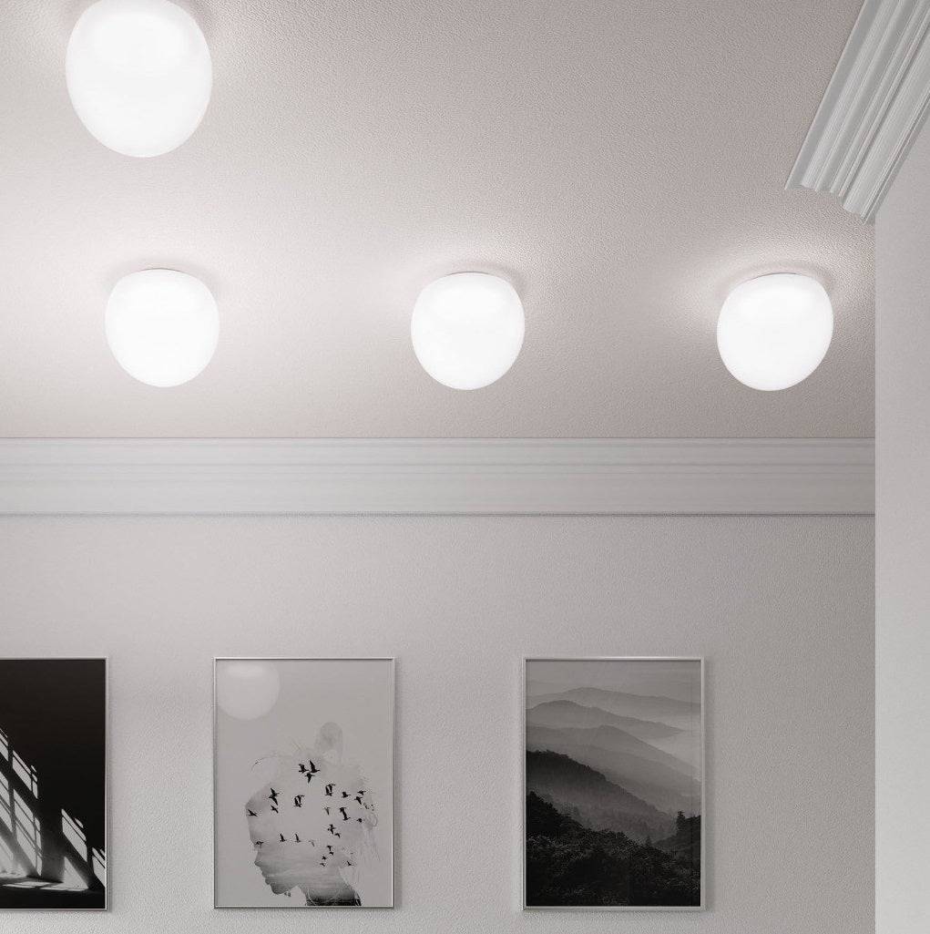 Globo loftlampe fra Martinelli Luce - Globo 22