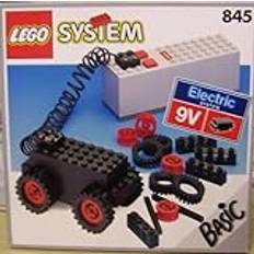 LEGO 845-system: BASIC med elektriskt system 9 V