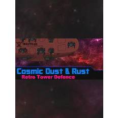 Cosmic Dust & Rust Steam Key GLOBAL