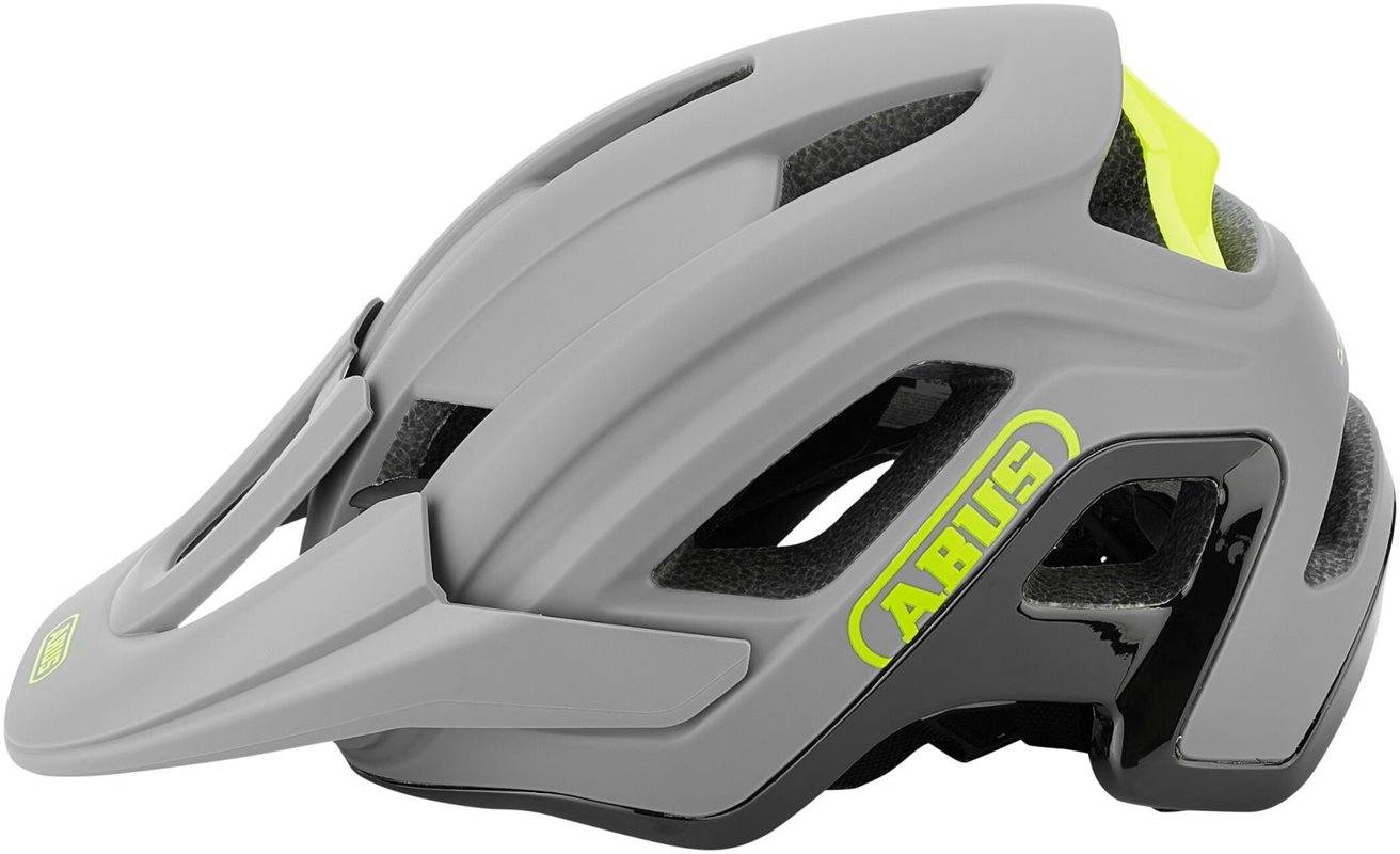 Cykelhjälm Abus Cliffhanger Velvet Black (S)