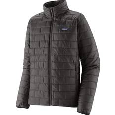 Patagonia Men's Nano Puff Jacket Black, L