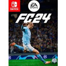 EA SPORTS FC 24 (Nintendo Switch) - Nintendo eShop Account - GLOBAL