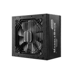 Enermax MarbleBron EMB850EWT-RGB - Nätaggregat (intern) - ATX12V 2.4 - 80 PLUS Bronze - AC 100-240 V - 850 Watt - aktive PFC