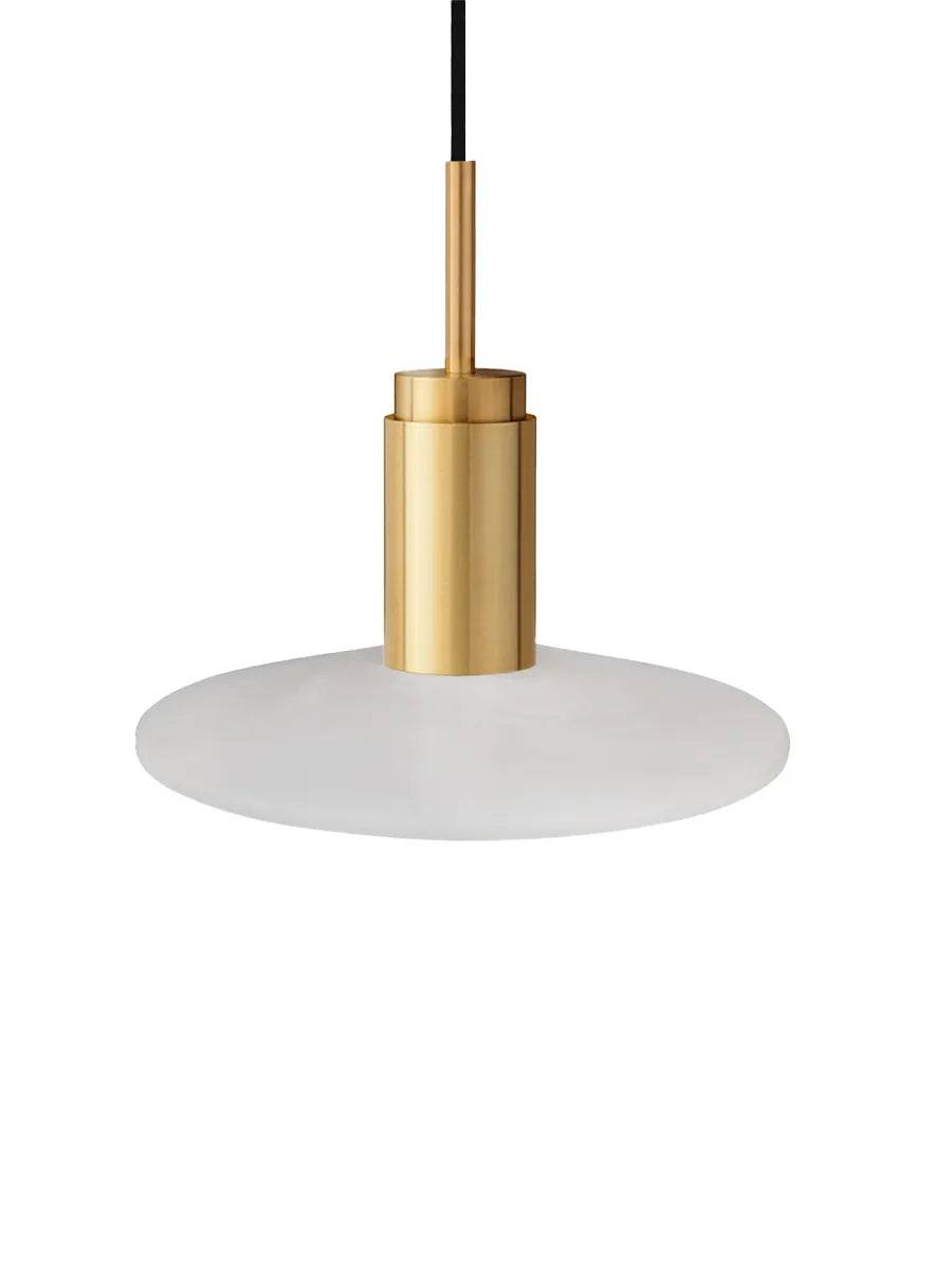 Donya ONYX Solar, white fra Anour Gold Stainless Steel - Jacobsen Plus
