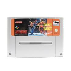 Best of the Best: Championship Karate - Supernintendo/SNES - PAL/SCN/EUR - Cart Only