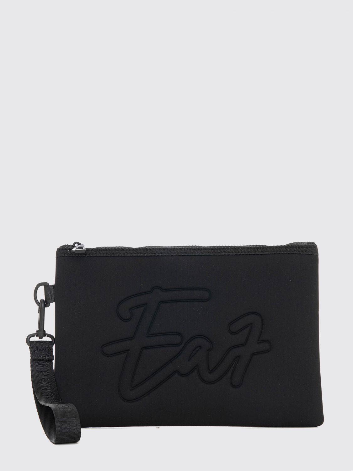 EA7 Clutch Woman color Black - OS