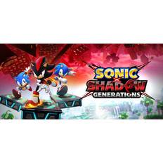 SONIC X SHADOW GENERATIONS Steam Altergift