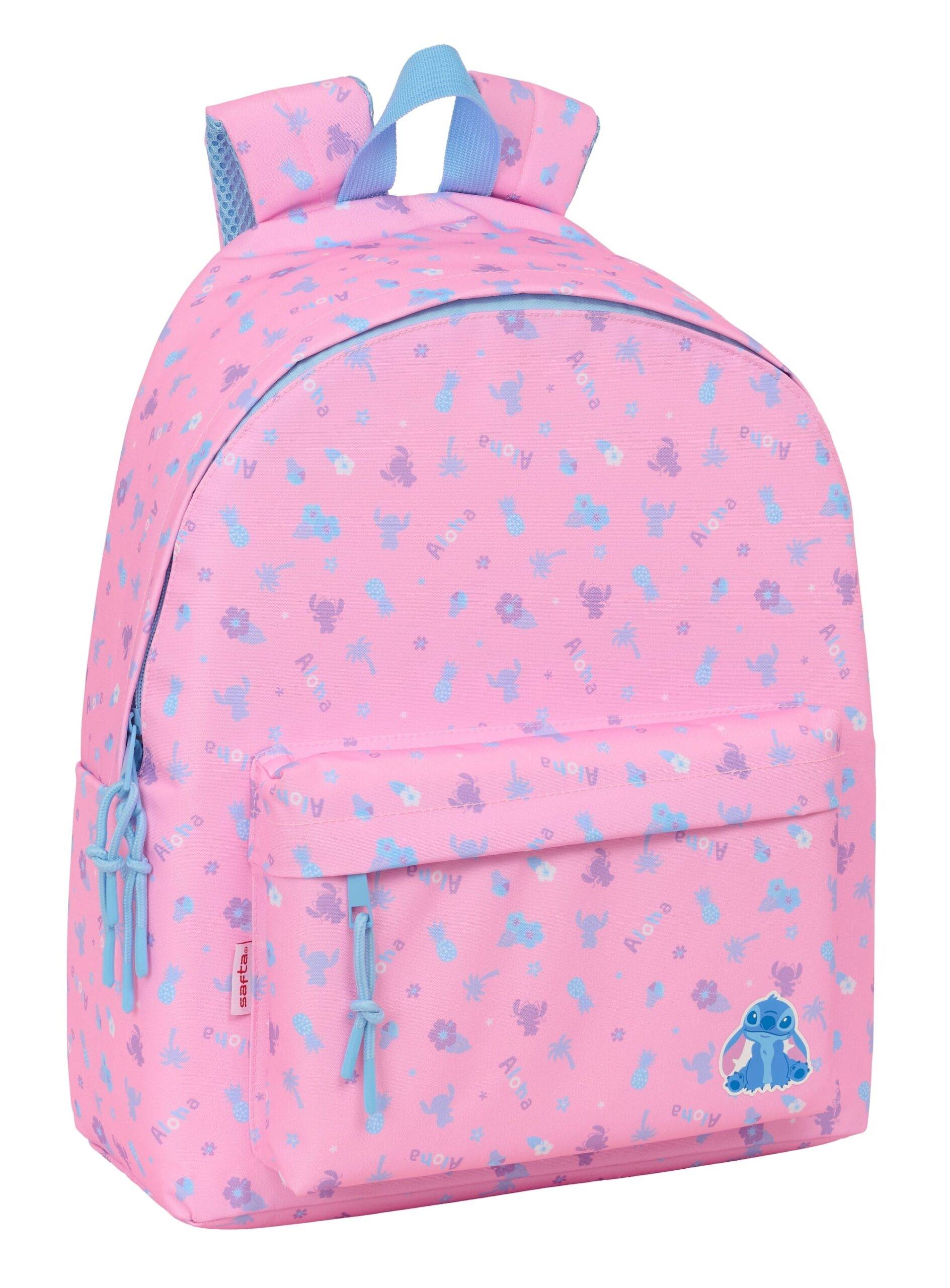 Stitch - Bright - Backpack '42X33X15Cm'