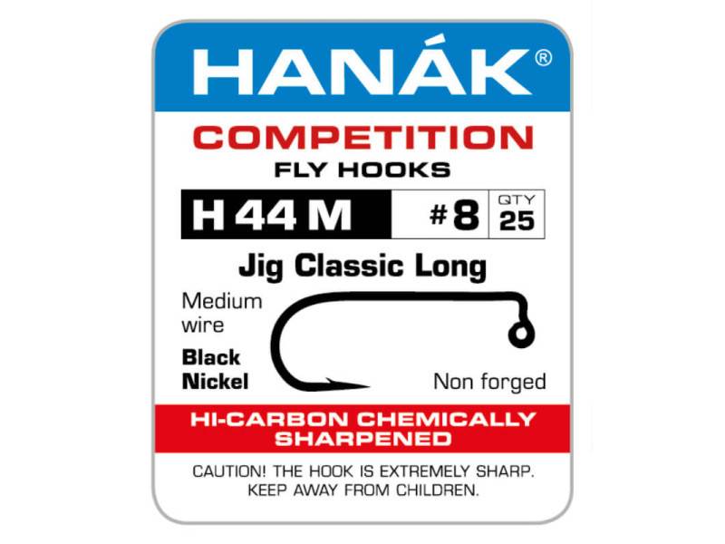 Hanak H44M Jig Classic Long