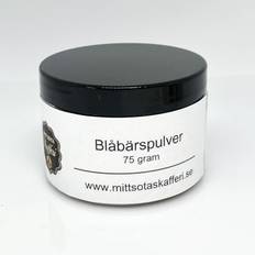 Blåbärspulver