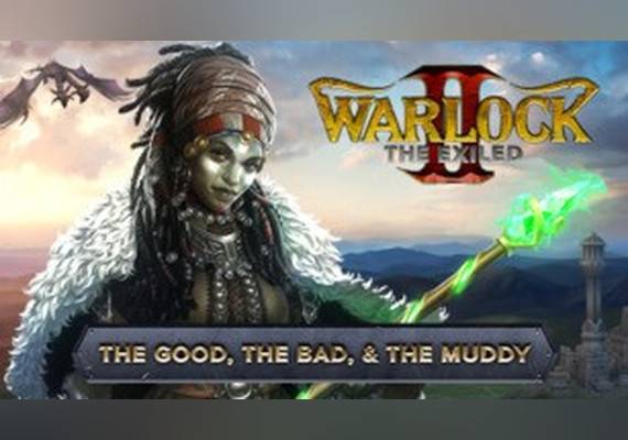 Warlock 2: The Good, the Bad, & the Muddy (DLC) (PC) Steam Gift - EU.