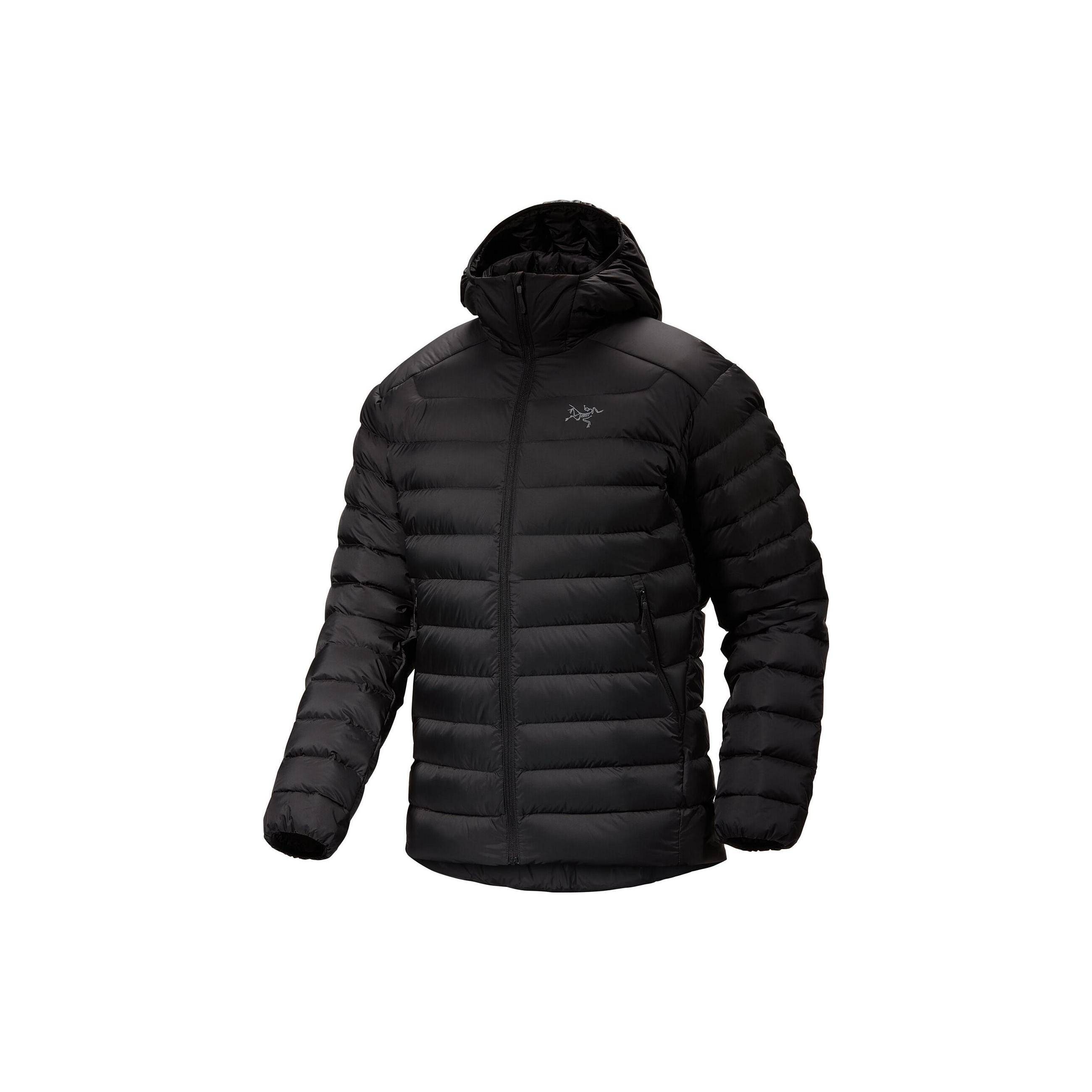 Arc'teryx Cerium Hoodie Jacka X000007313 cm white