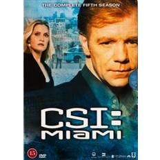 CSI Miami: Säsong 5 (Beg)