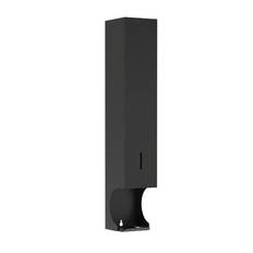 Pressalit Public Premium toiletpapirholder t/5 ruller toiletpapir mat sort