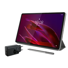 Lenovo Yoga Tab 11.1 12GB 256GB + Pen, Folio & Adaptor Qualcomm® Snapdragon 8 Gen 3-processor 3,30 GHz , Android 15 or Later, 256 GB UFS 4.0
