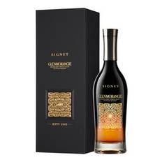 Glenmorangie Signet Highland Single Malt Scotch Whisky 46% 0.7L gift pack Glenmorangie