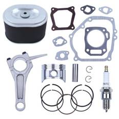 68mm stempelringsæt med luftfilter til Honda gx160 5,5 hk benzinmotor