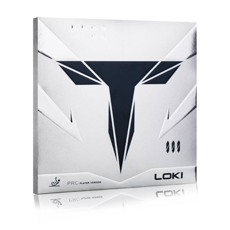 LOKI T3 Non- tacky table tennis rubber sheet rubber for table tennis racket
