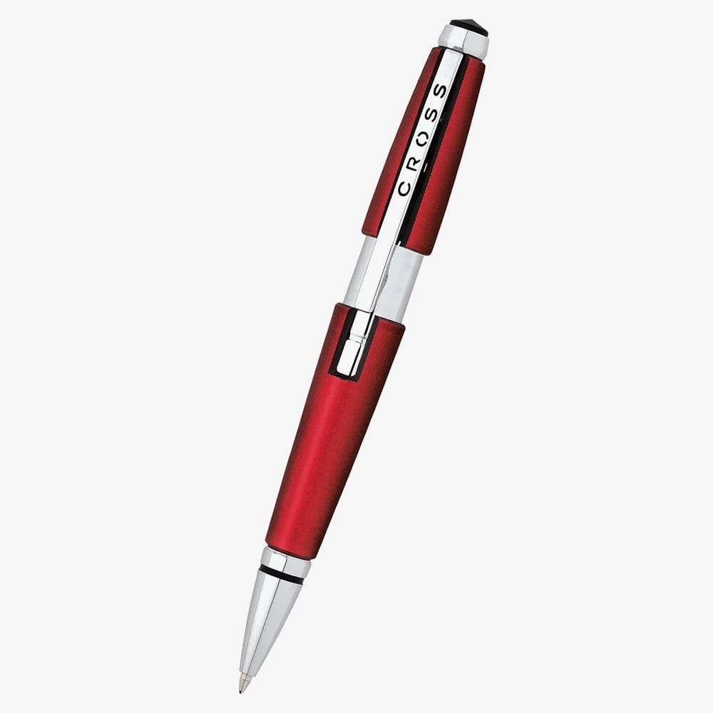 Cross Edge Red Gel Rollerball Pen AT0555-7
