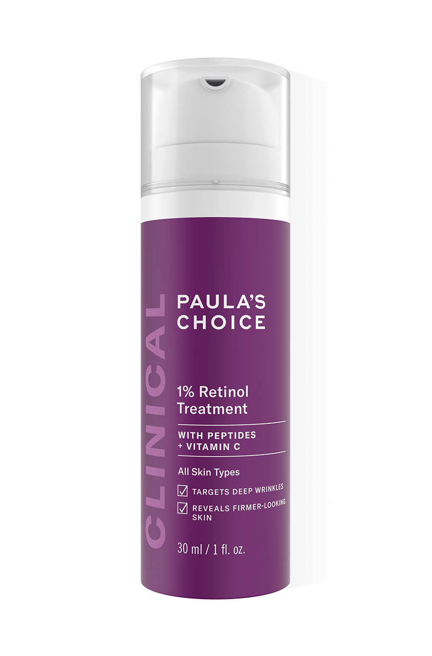 Paula's Choice Clinical 1% Retinol Behandling 30 ml Uren hud