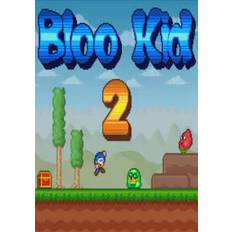 Bloo Kid 2 (PC) - Steam Key - GLOBAL