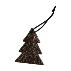 DBKD Airy hanging tree dekorationshänge Brown - Brun