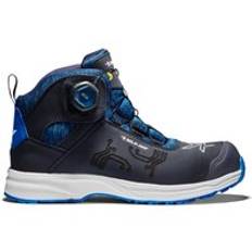 Solid Gear Nautilus Safety Shoes - 39 - Navy/Blue