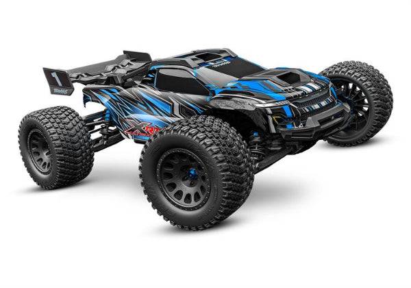 1/5 XRT Ultimate 8S TSM Monster Truck - Blå