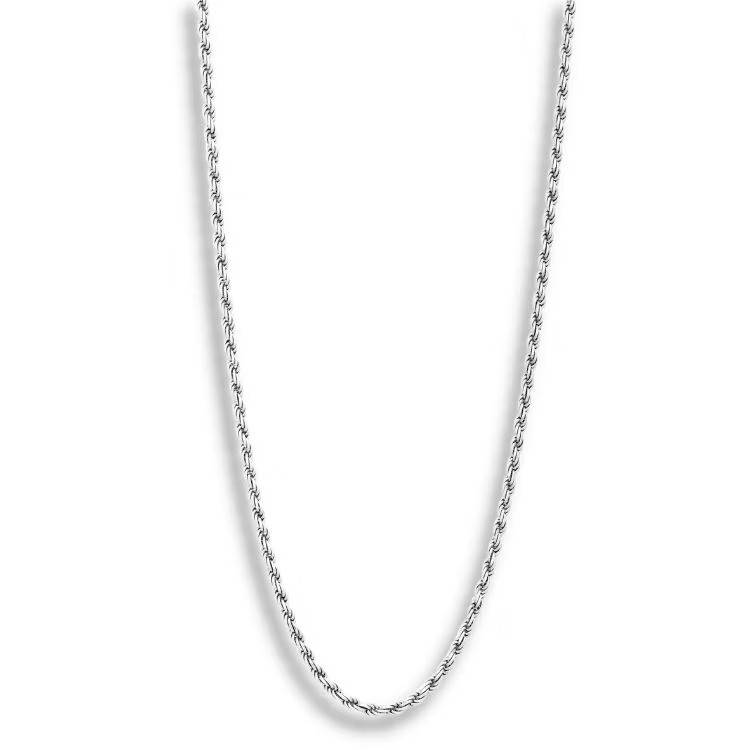 By Billgren Silver Halsband i Cordell NN29012