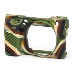 EasyCover Camera Case Protector for Sony A6000/A6100/A6300/A6400 camouflage