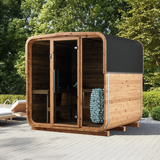 Bastutunna i Thermowood | Bastutunna i Thermowood S 210