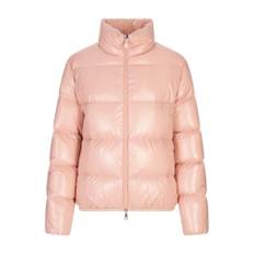 Moncler, Jacka, Dam, S, Rosa dunjacka