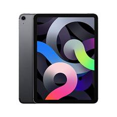 2020 Apple iPad Air (10.9-zoll, Wi-Fi + Zellular, 64GB) Space Grau (Generalüberholt)