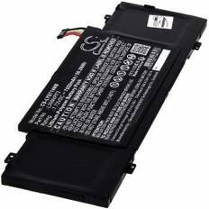 Batteri til Lenovo Yoga Slim 7 Carbon 14ACN6 82L0005DGE Laptop