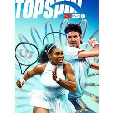 TopSpin 2K25 (PC) - Steam Key - EUROPE