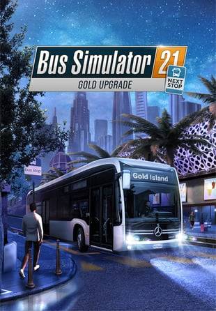 Bus Simulator 21 Next Stop Gold Upgrade