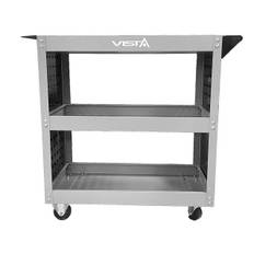 ASTA V-H3TC Verktygssvagn L: 800mm, B: 350mm, H: 740mm, Bärförmåga per draglåda: 100kg
