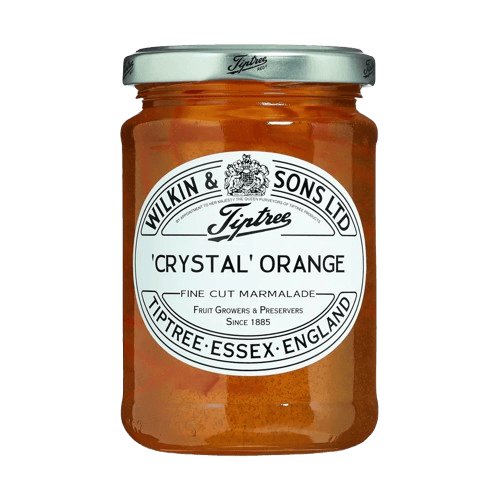 Tiptree - Crystal Orange Marmelade - 340g