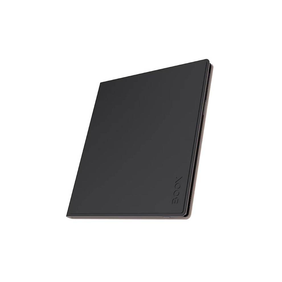 Boox Magnetic Case for Onyx Boox Leaf3 E-Reader - Slim Premium PU Leather Folio Cover