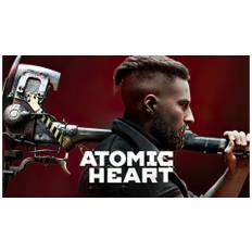 Atomic Heart Row Steam