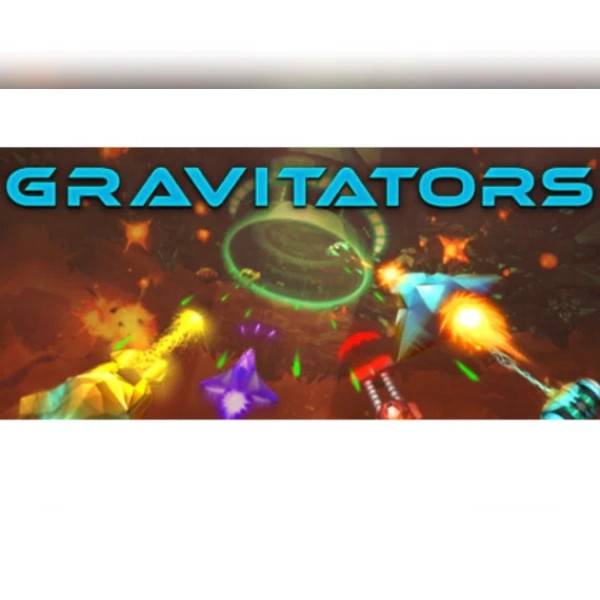 Gravitators (PC) Steam Key - GLOBAL