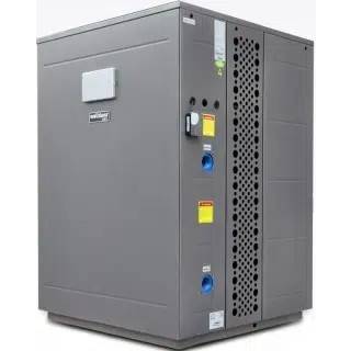 WELLDANA POOL VARMEPUMPE 17 KWH LODRET
