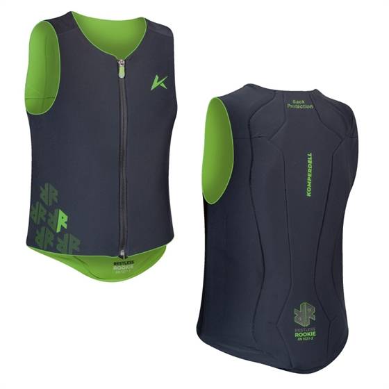 Komperdell sikkerhedsvest Ballistic Flex fit Junior