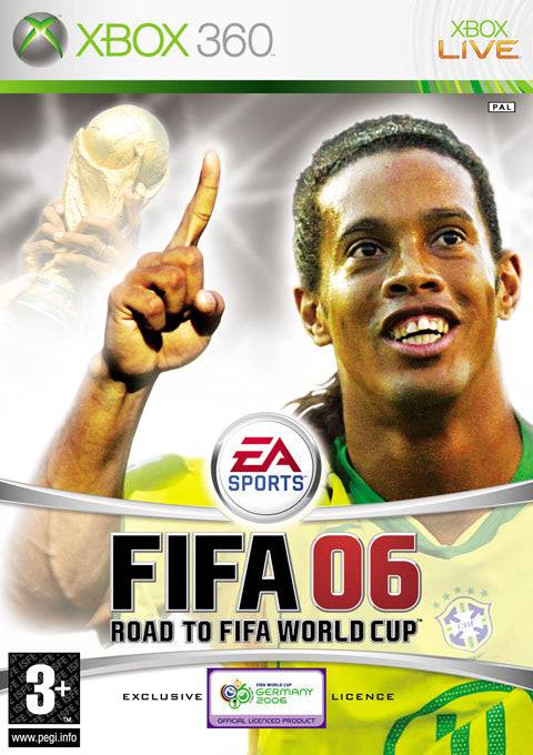 Fifa 06 : Road to Fifa World Cup (Beg)
