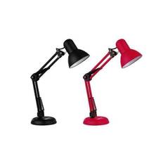 Arkitektlampa - svart bordslampa