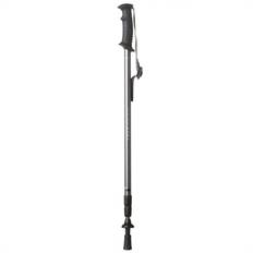 Trekmates Walker Lock Poles - Asphalt - Vandrestave (2 stk.)