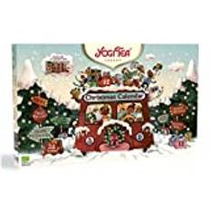 YogiTea Bio adventskalender "Christmas Calendar" 2021